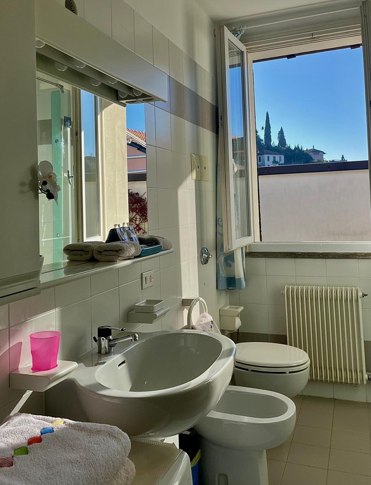 Casa Mary Varenna Eksteriør billede