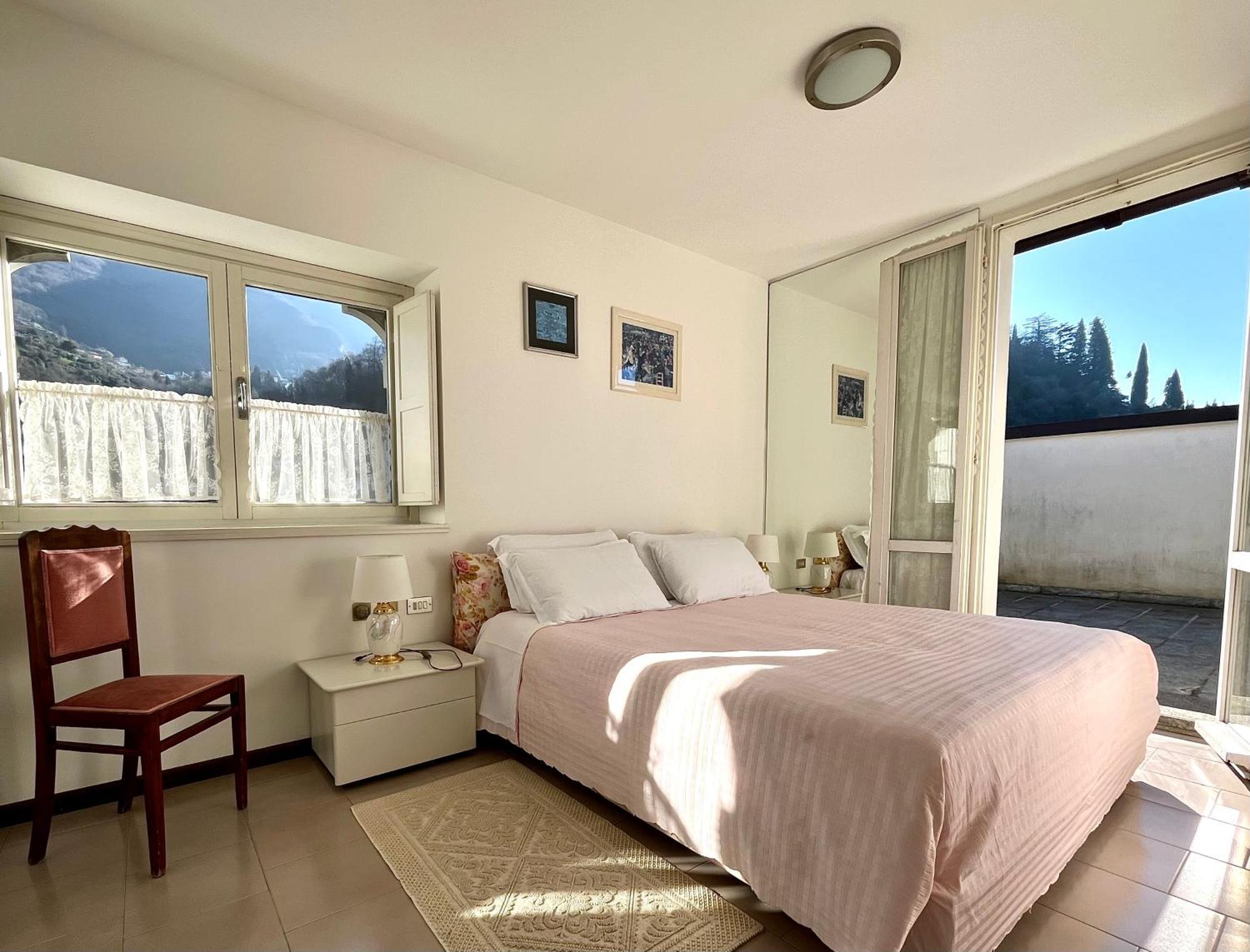 Casa Mary Varenna Eksteriør billede